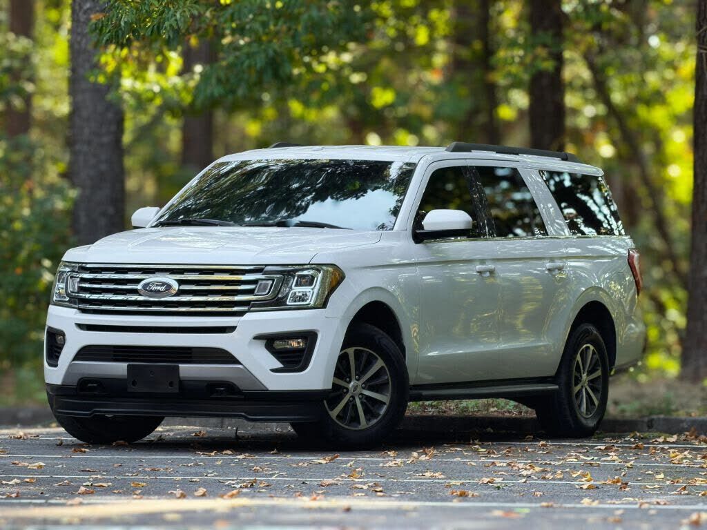 2019 FORD Expedition