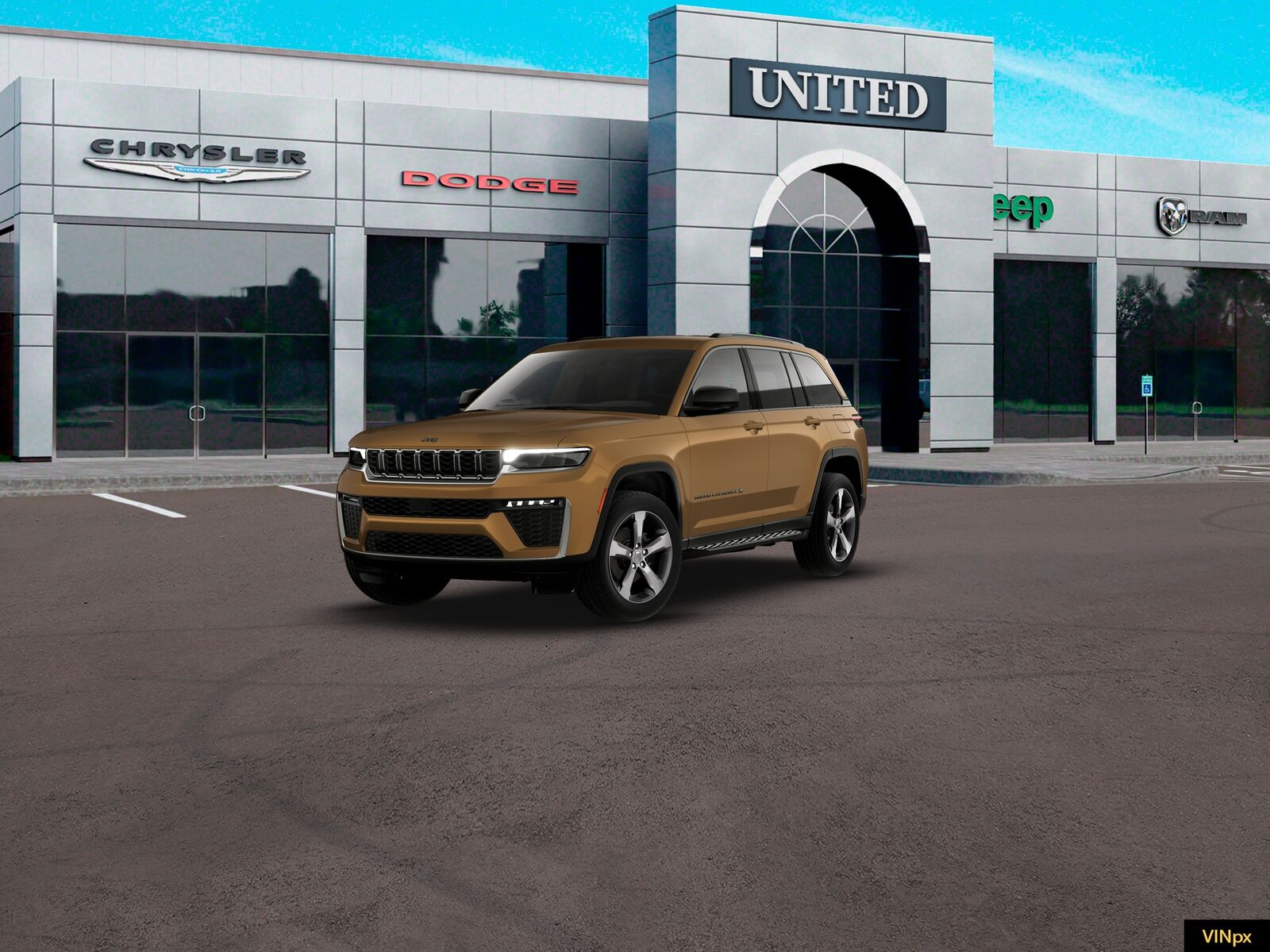 2026 JEEP Grand Cherokee