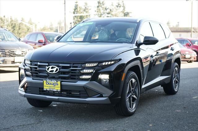 2025 HYUNDAI Tucson