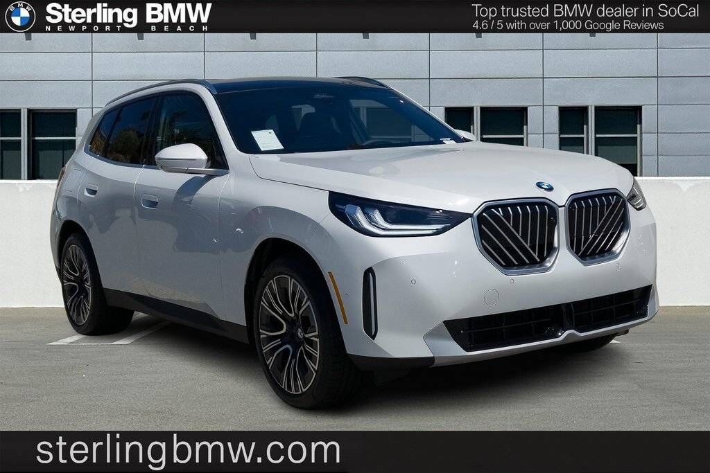 2025 BMW X3