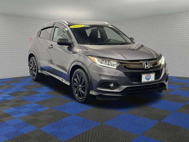 2021 HONDA HR-V