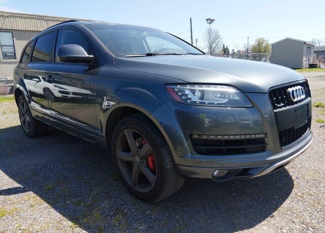2015 AUDI Q7