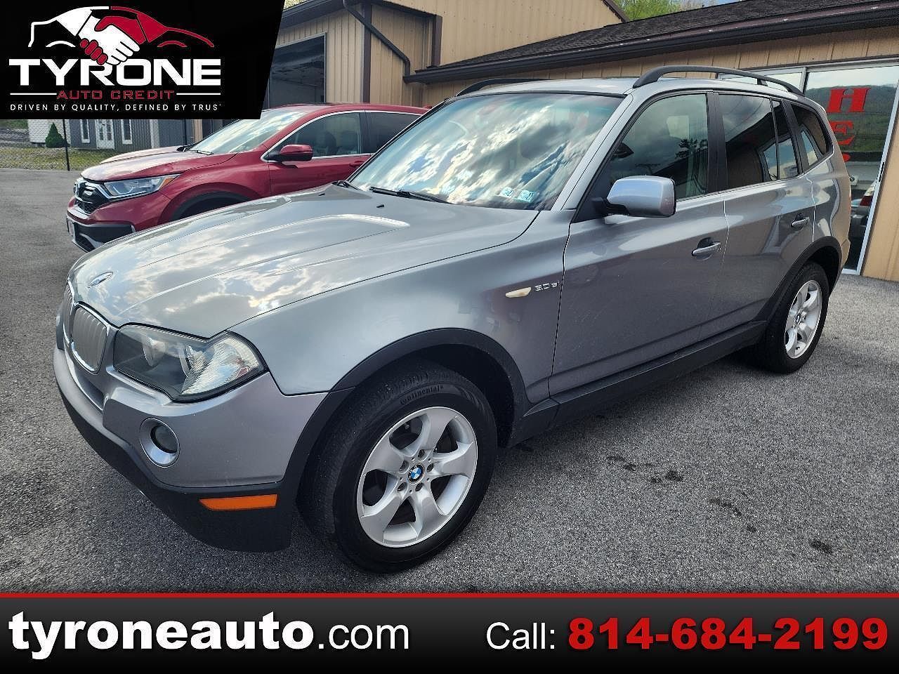 2007 BMW X3