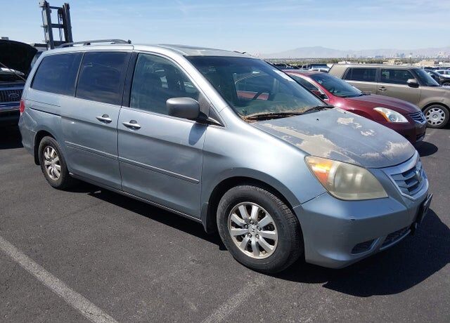 2010 HONDA Odyssey