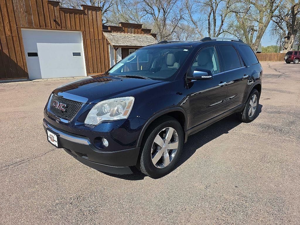 2012 GMC Acadia