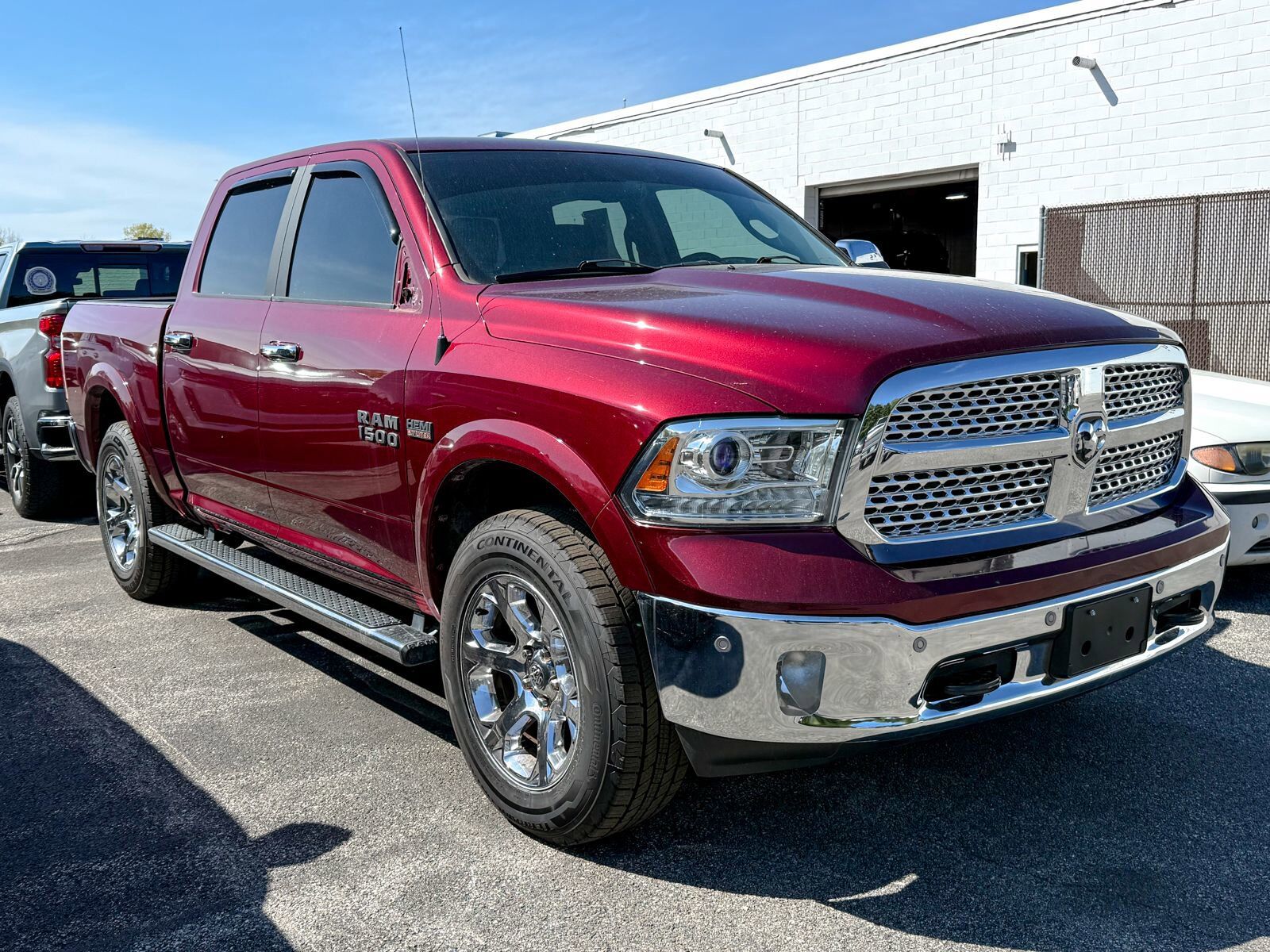 2018 RAM 1500