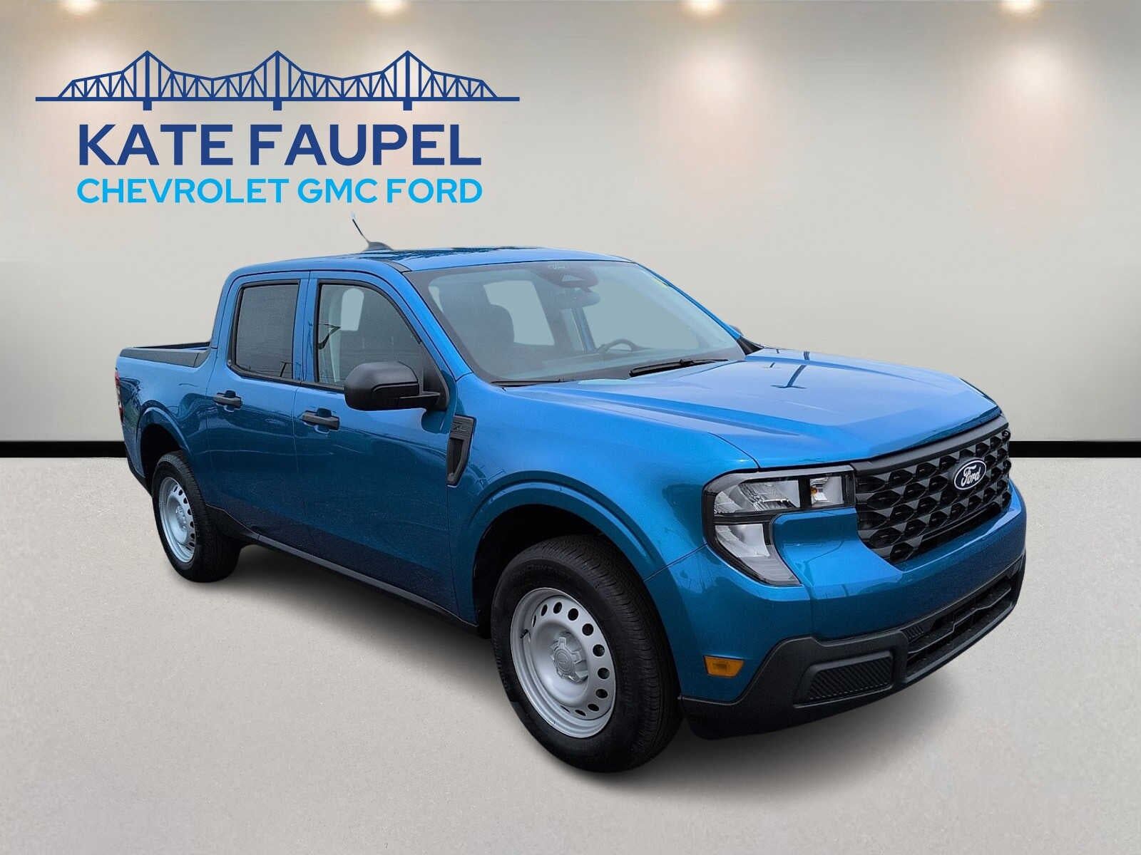 2026 FORD Maverick