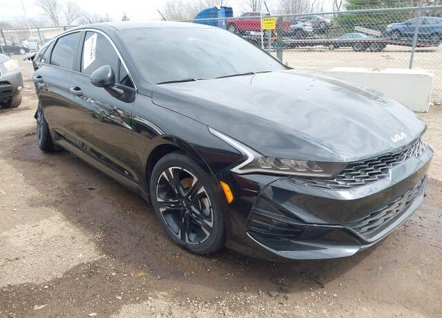 2024 KIA K5