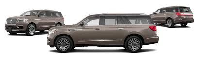 2018 LINCOLN Navigator L