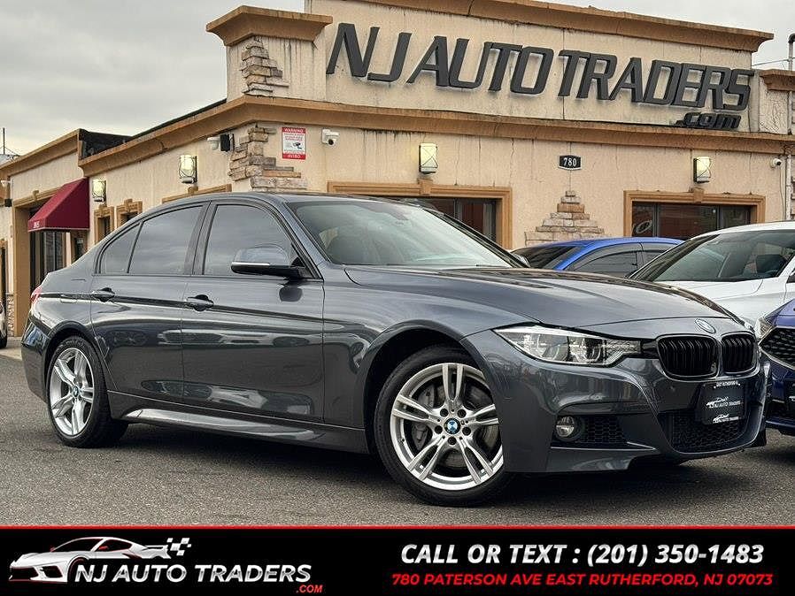 2017 BMW 3 Series