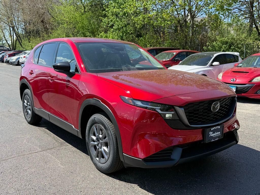 2026 MAZDA CX-5