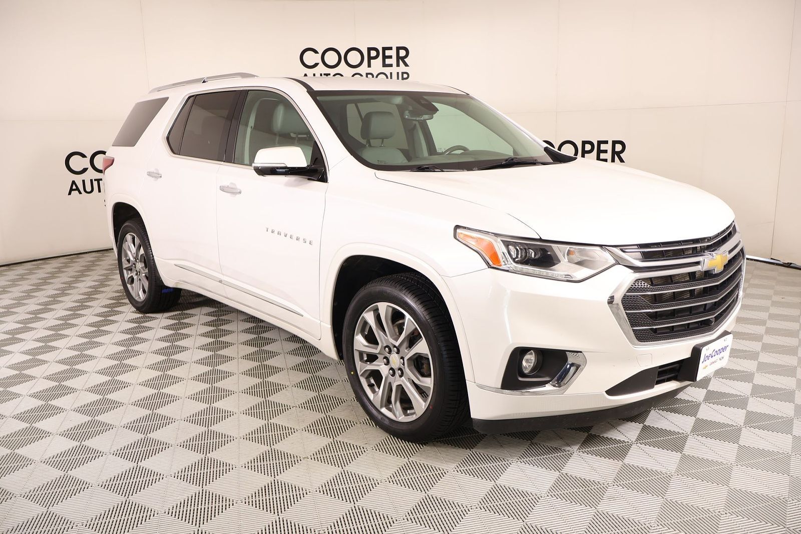 2021 CHEVROLET Traverse