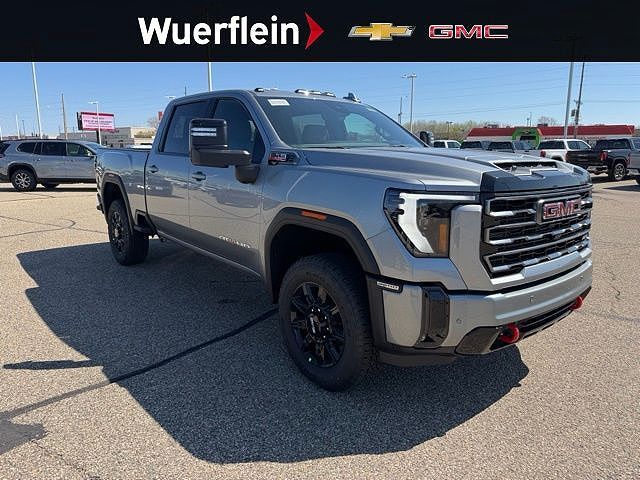 2026 GMC Sierra HD