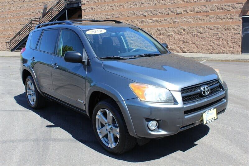 2010 TOYOTA RAV4