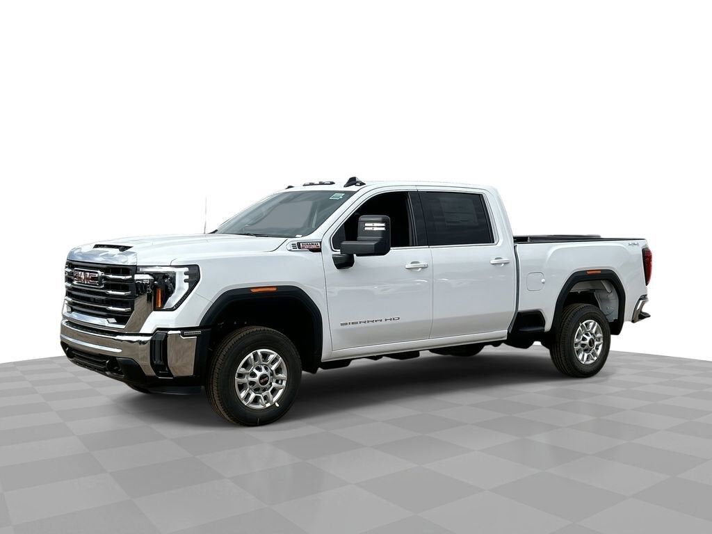 2026 GMC Sierra HD