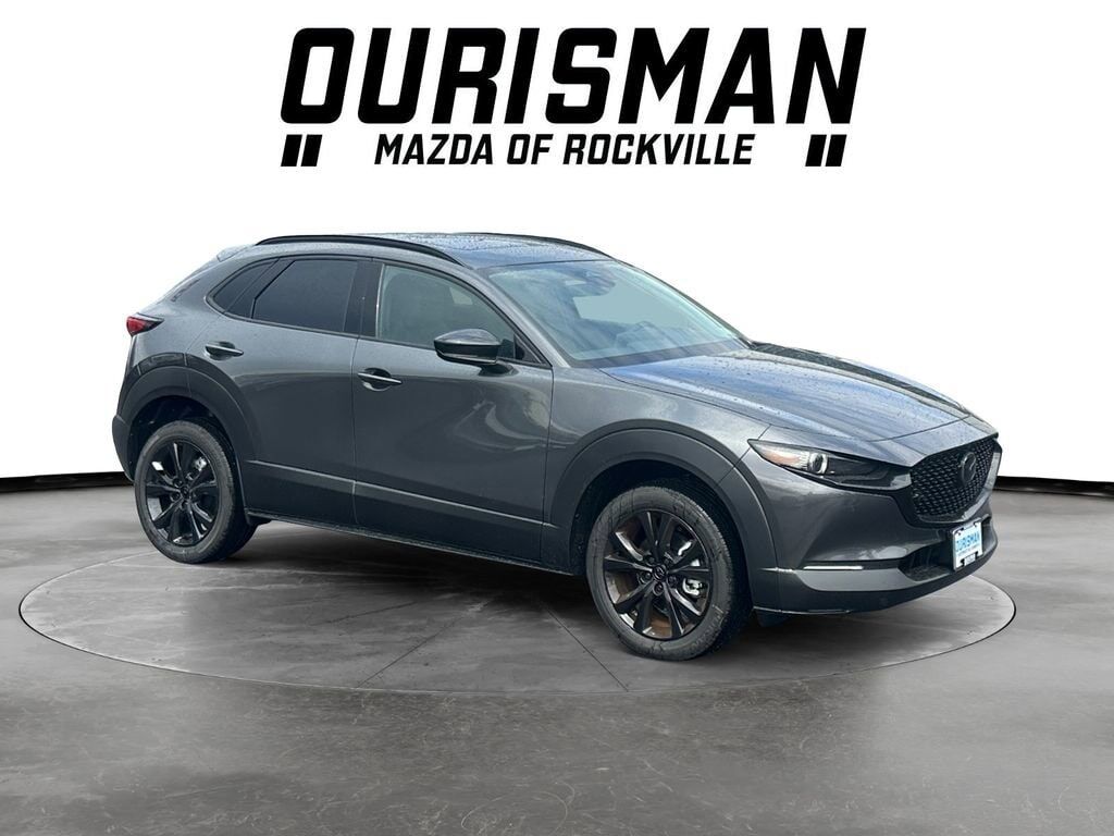 2026 MAZDA CX-30