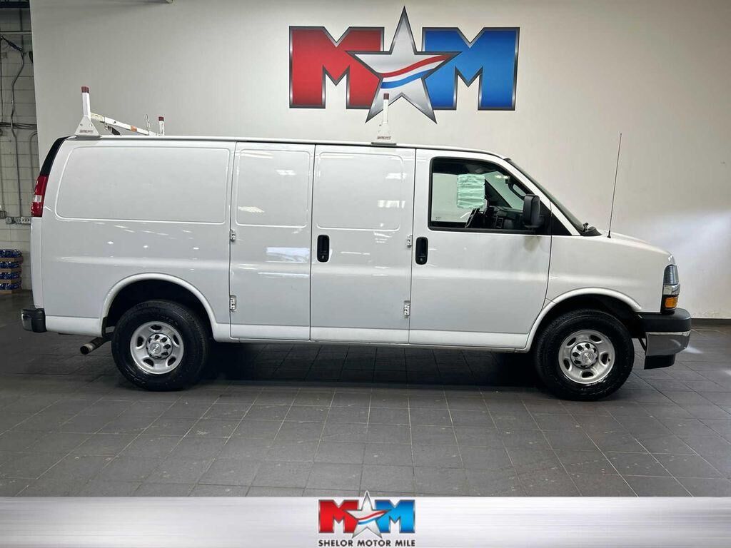 2018 CHEVROLET Express