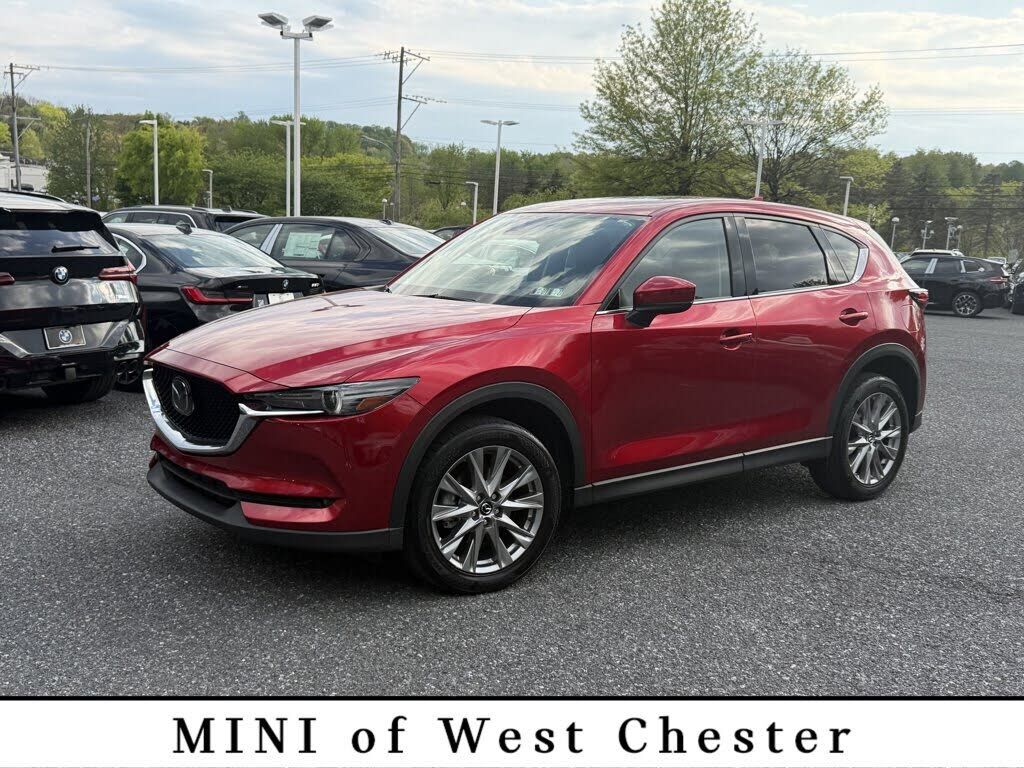 2021 MAZDA CX-5