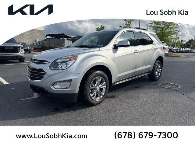 2017 CHEVROLET Equinox