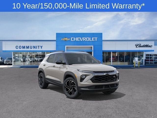 2026 CHEVROLET Trailblazer