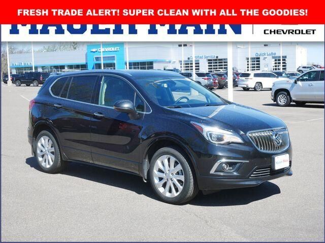 2017 BUICK Envision
