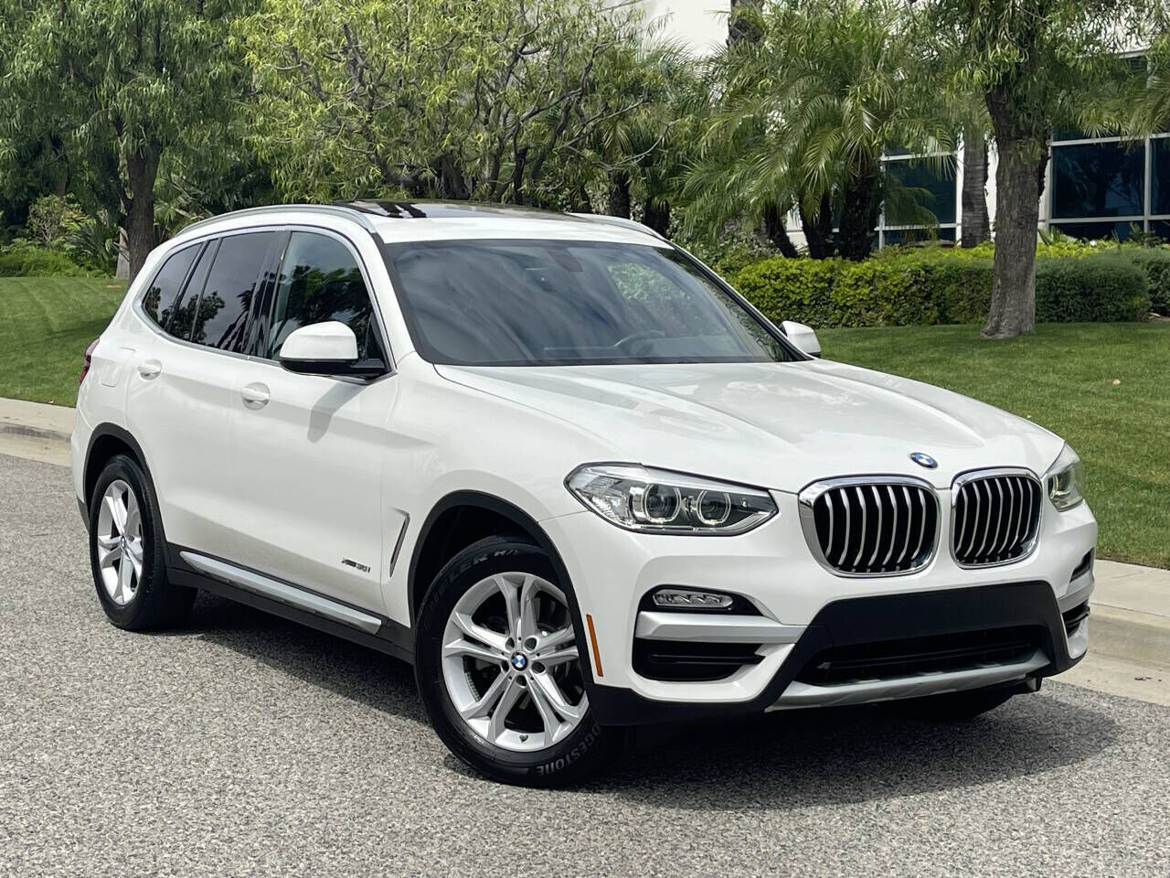 2018 BMW X3