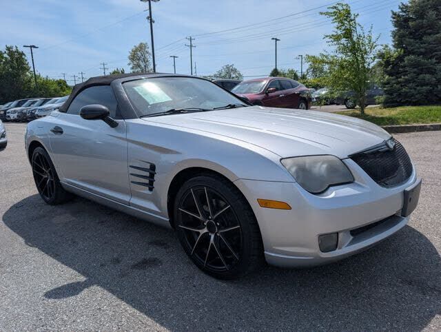 2005 CHRYSLER Crossfire