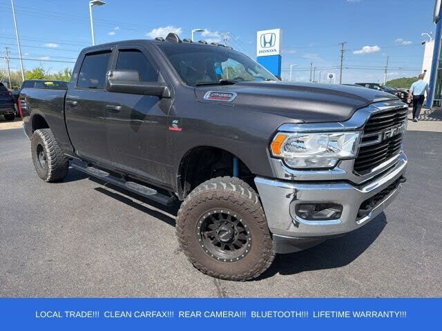 2020 RAM 2500