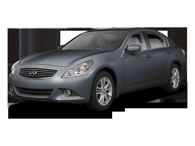 2010 INFINITI G37