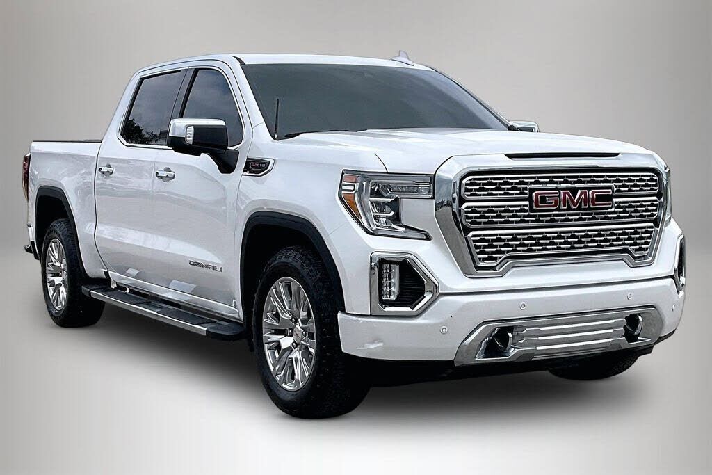 2022 GMC Sierra Limited