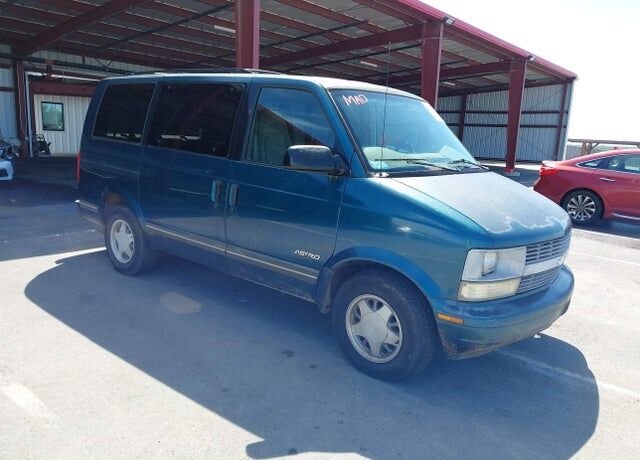 1998 CHEVROLET Astro Van