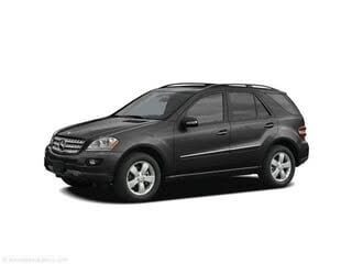 2006 MERCEDES-BENZ M-Class
