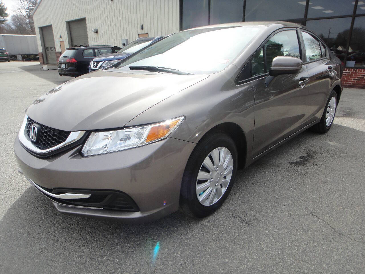 2014 HONDA Civic