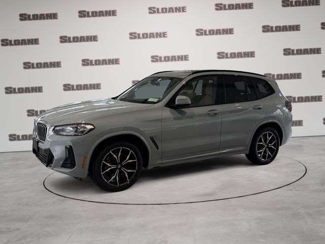 2024 BMW X3