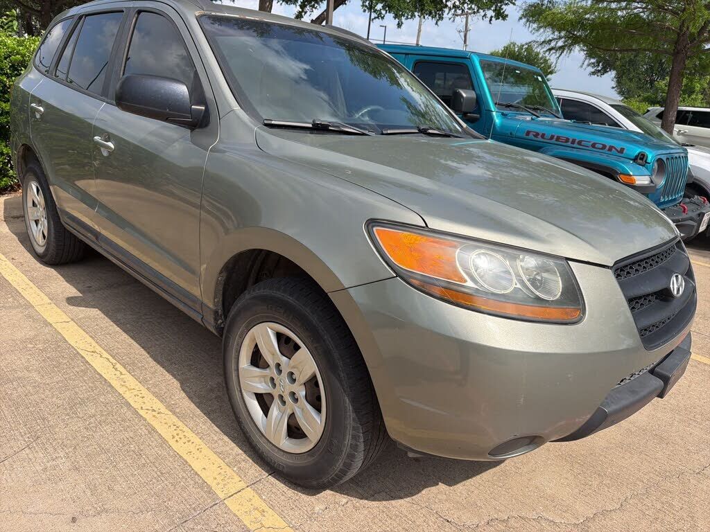 2009 HYUNDAI Santa Fe