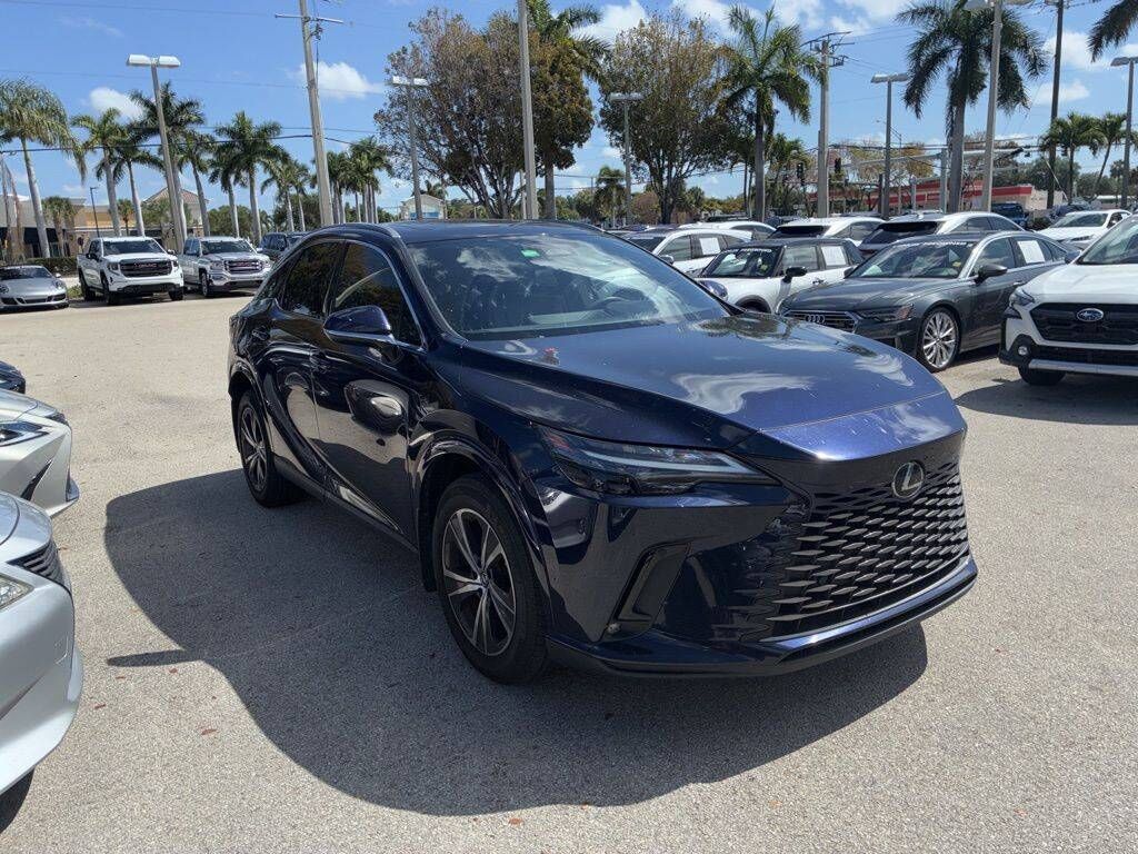 2023 LEXUS RX