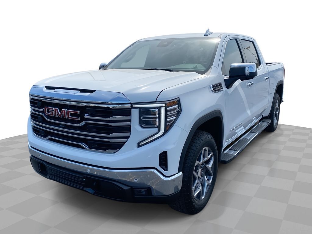 2026 GMC Sierra