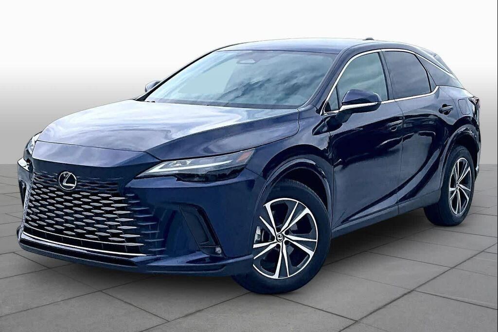 2025 LEXUS RX
