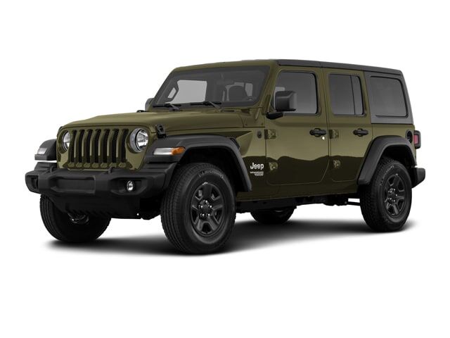2021 JEEP Wrangler