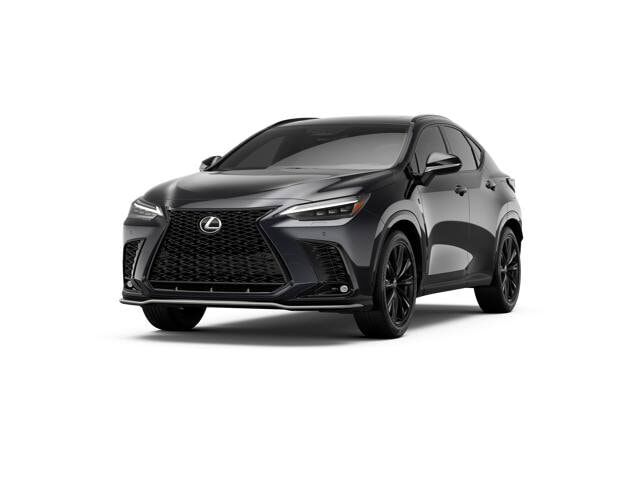 2026 LEXUS NX
