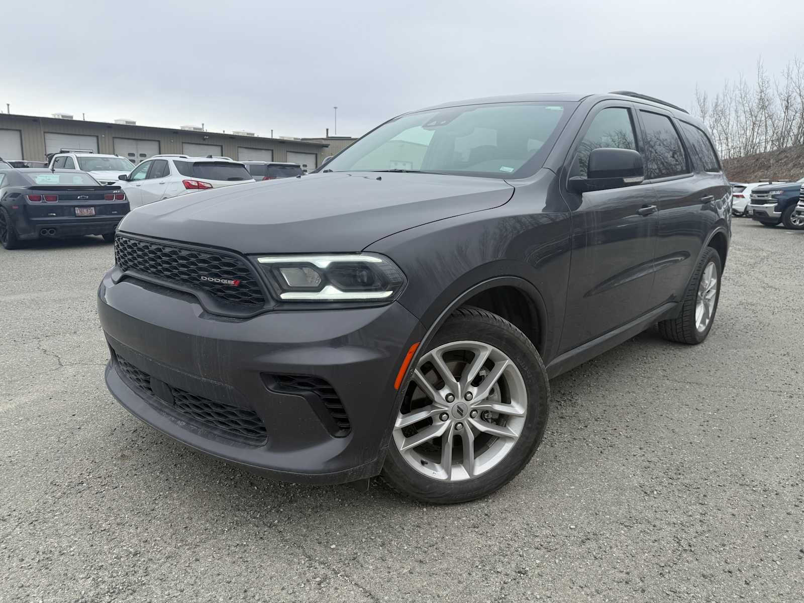 2024 DODGE Durango