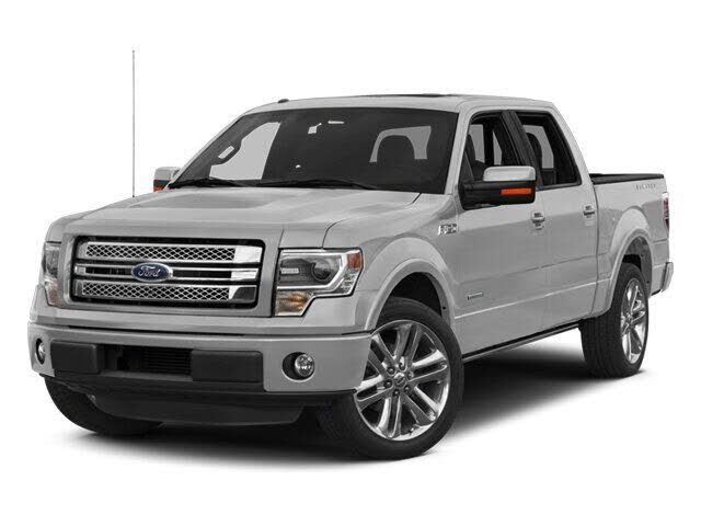 2014 FORD F-150