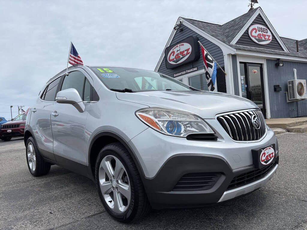 2015 BUICK Encore