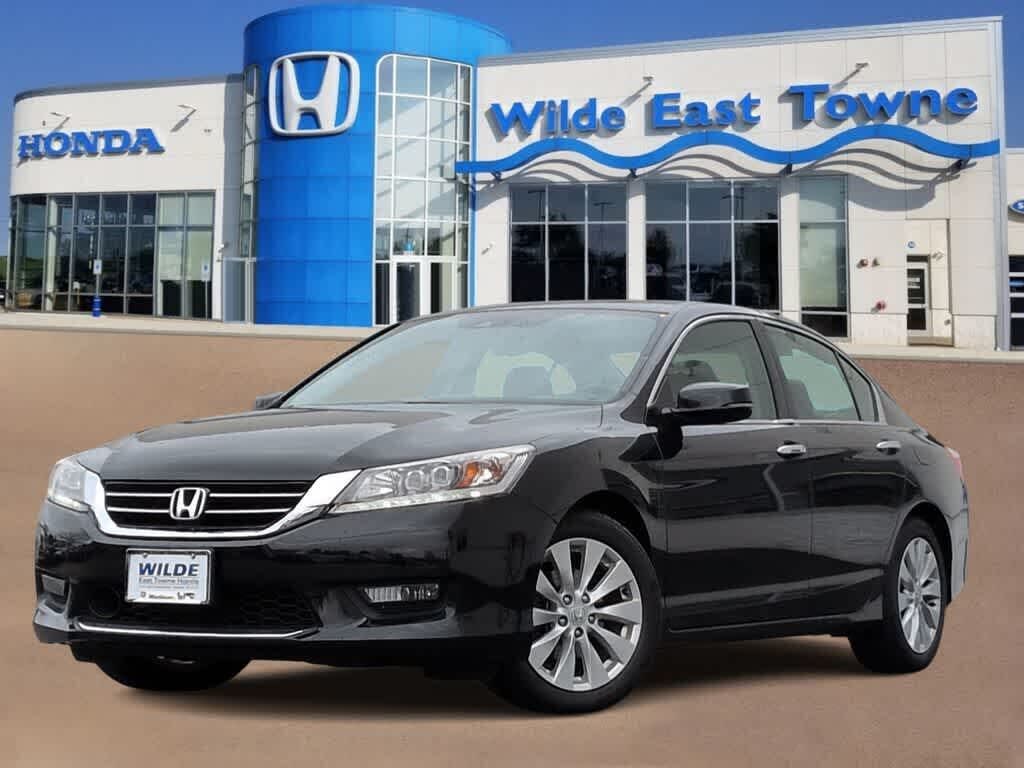 2014 HONDA Accord