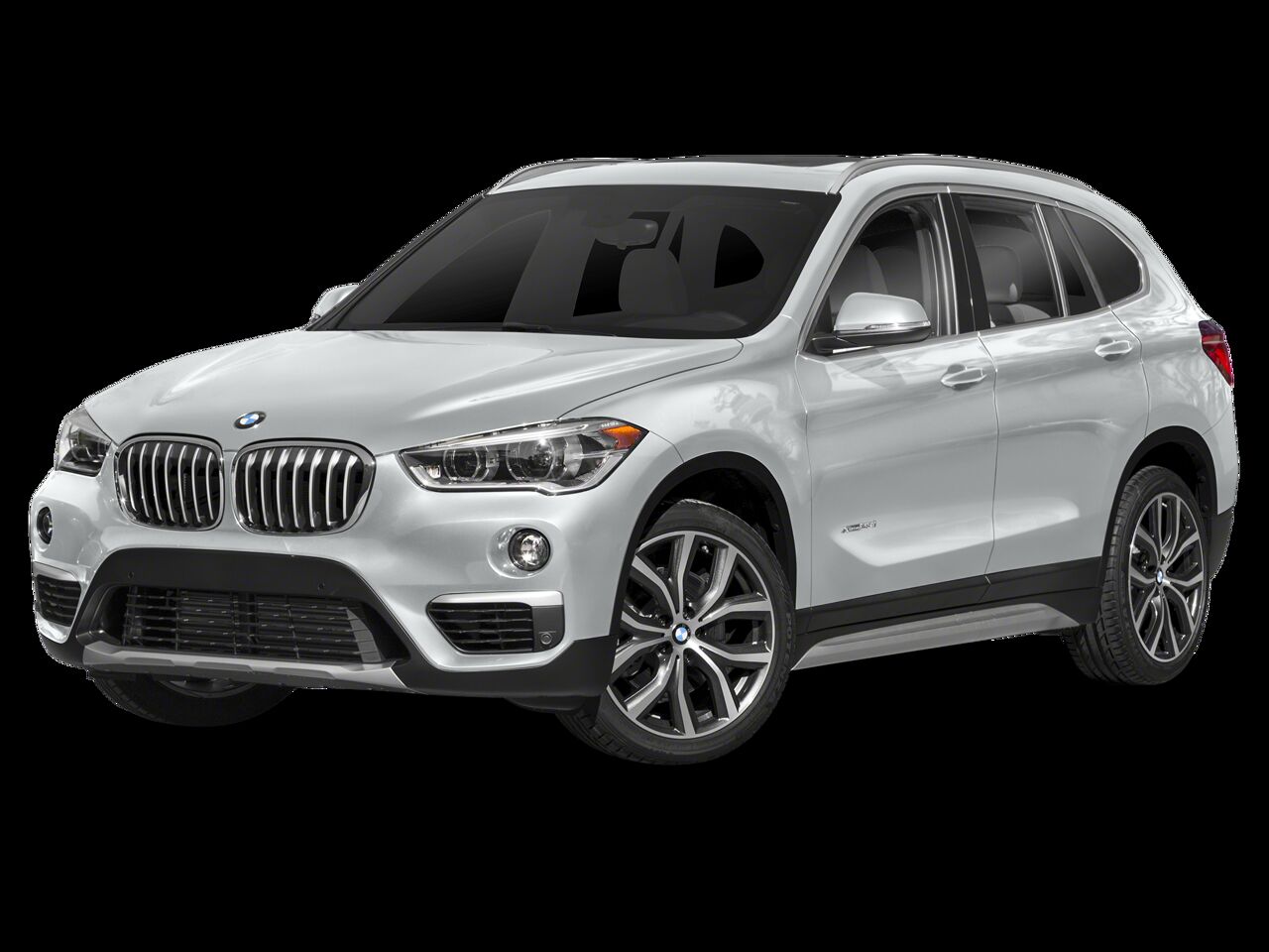 2019 BMW X1