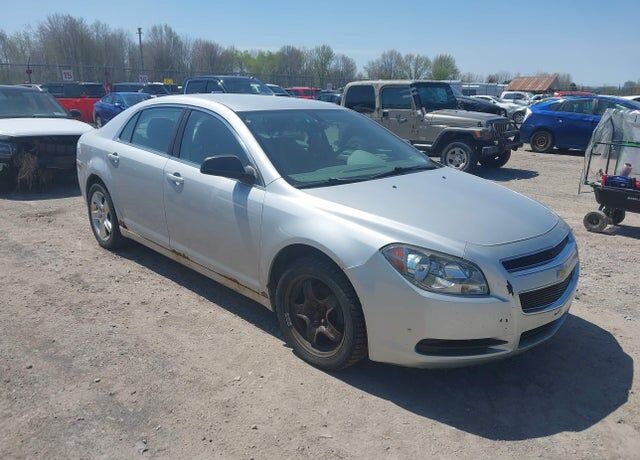 2012 CHEVROLET Malibu