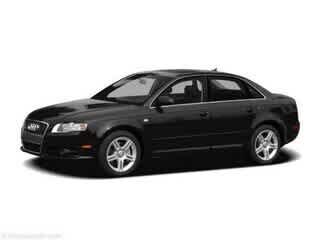 2008 AUDI A4