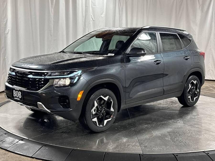 2026 KIA Seltos