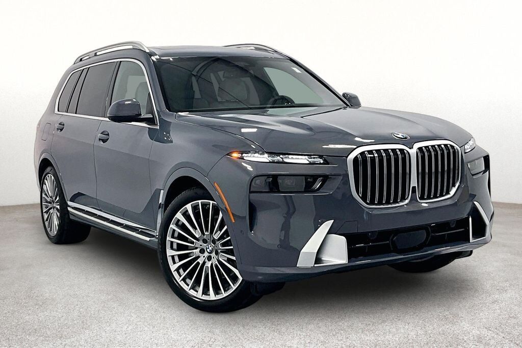2026 BMW X7