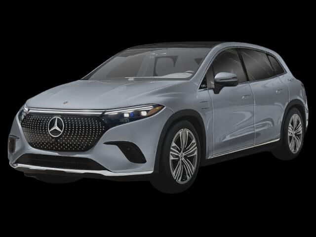 2026 MERCEDES-BENZ EQS-Class SUV